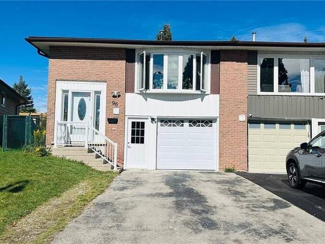 96 TIMBERLANE Crescent Unit# Basement Unit Kitchener Ontario