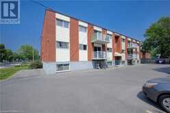 357 CONNAUGHT Street Unit# 5 Kitchener