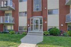 357 CONNAUGHT Street Unit# 5 Kitchener