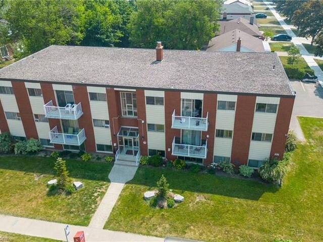 357 CONNAUGHT Street Unit# 5 Kitchener Ontario