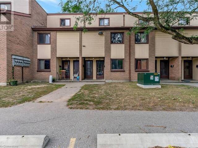 1200 COURTLAND Avenue E Unit# 19 Kitchener Ontario