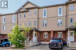 55 MOOREGATE Crescent Unit# 8 Kitchener