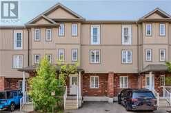 55 MOOREGATE Crescent Unit# 8 Kitchener