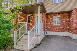 55 MOOREGATE Crescent Unit# 8 Kitchener