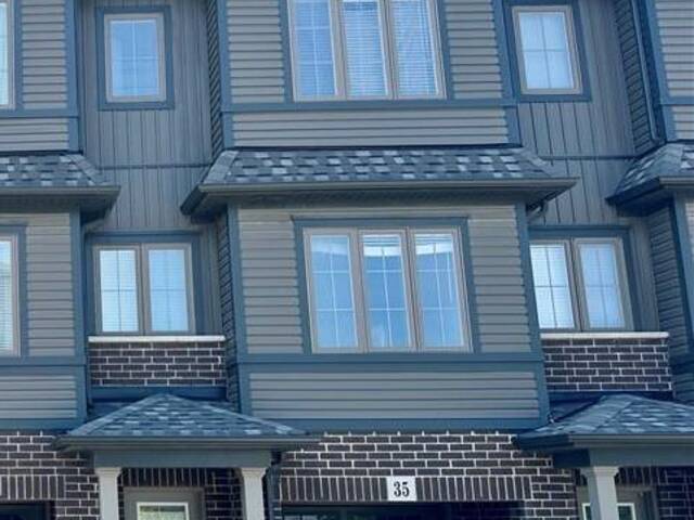 124 COMPASS Trail Unit# 35 Cambridge Ontario