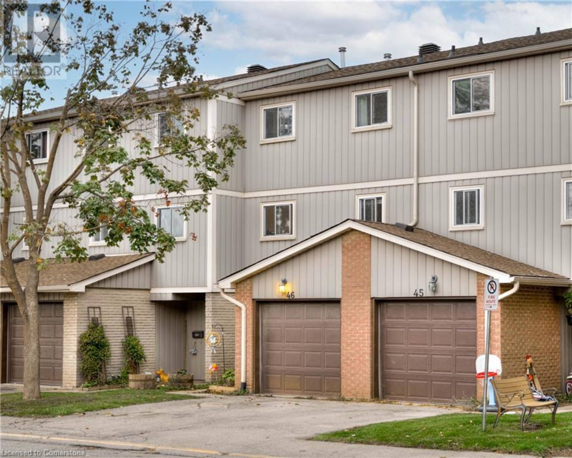 51 PAULANDER Drive Unit# 46 Kitchener