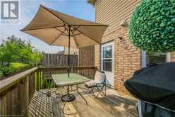 555 CHABLIS Drive Unit# 21 Waterloo