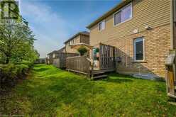 555 CHABLIS Drive Unit# 21 Waterloo