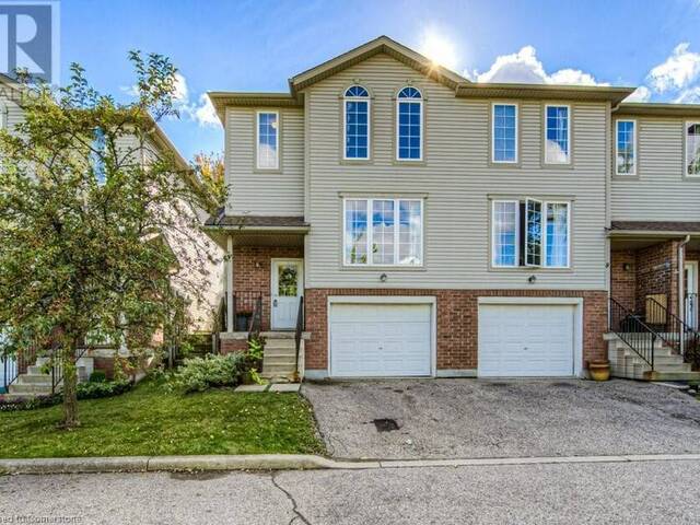 600 WHITE ELM Boulevard Unit# 7 Waterloo Ontario