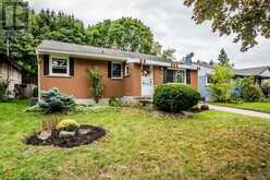 102 HARBER Avenue Kitchener