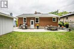 102 HARBER Avenue Kitchener