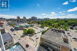 60 CHARLES Street W Unit# 807 Kitchener