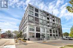 690 KING Street Unit# 418 Kitchener