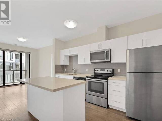 690 KING Street Unit# 418 Kitchener Ontario