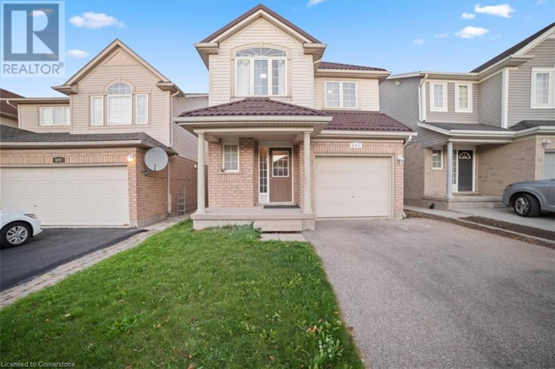 684 COMMONWEALTH Crescent Kitchener