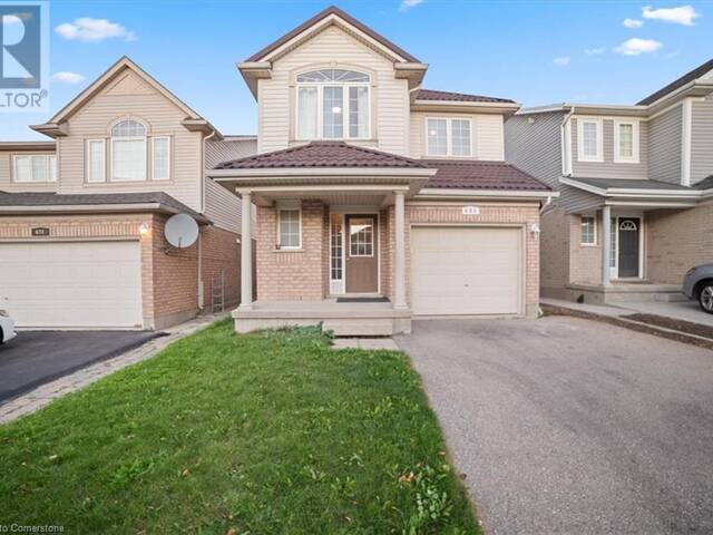 684 COMMONWEALTH Crescent Kitchener Ontario