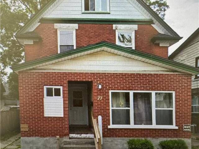 77 CEDAR Street S Kitchener Ontario