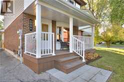 688 HIGHPOINT Avenue Unit# A Waterloo