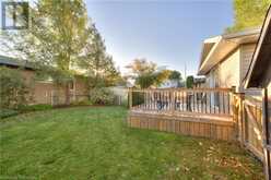 688 HIGHPOINT Avenue Unit# A Waterloo