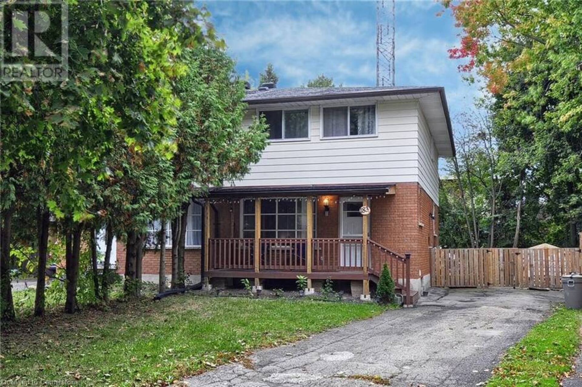 183 CEDARVALE Crescent Unit# B Waterloo