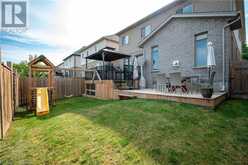 299 MOORLANDS Crescent Kitchener