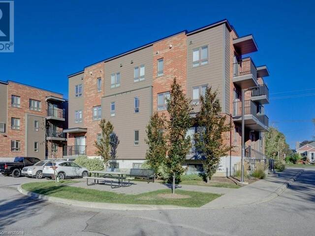 361 LANCASTER Street W Unit# B3 Kitchener Ontario