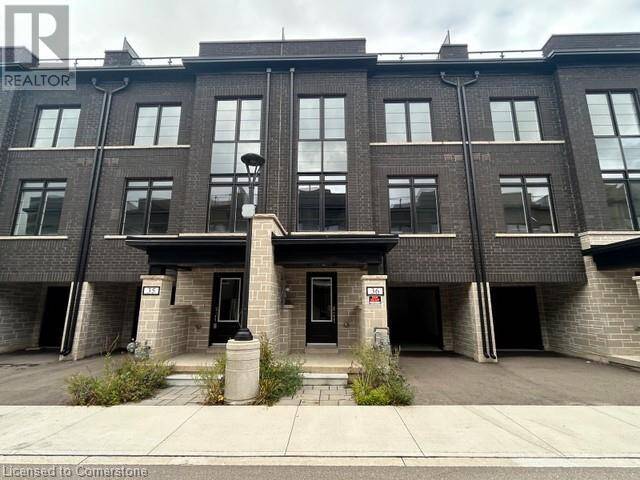 258 HESPELER Road Unit# 36 Cambridge Ontario