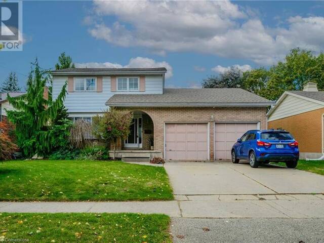 463 ANNDALE Road Waterloo Ontario