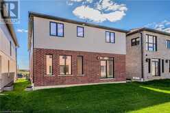 162 SHADED CREEK Drive Unit# Lot 0032 Kitchener