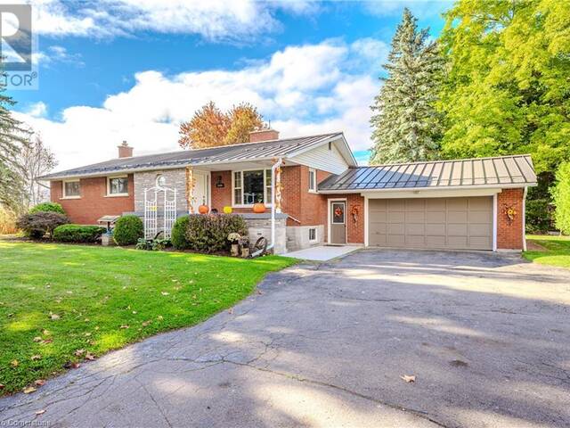 5496 WELLINGTON RD 86 Guelph Ontario