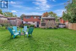 288 ROSS Avenue Kitchener