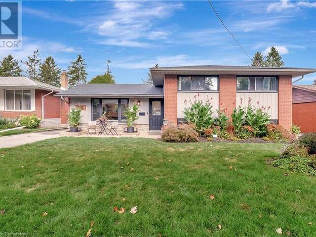 288 ROSS Avenue Kitchener Ontario