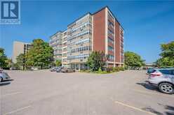 45 WESTMOUNT Road Unit# 708 Waterloo