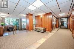 45 WESTMOUNT Road Unit# 708 Waterloo