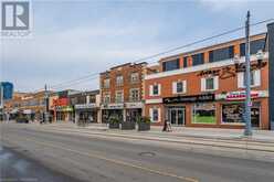 45 WESTMOUNT Road Unit# 708 Waterloo