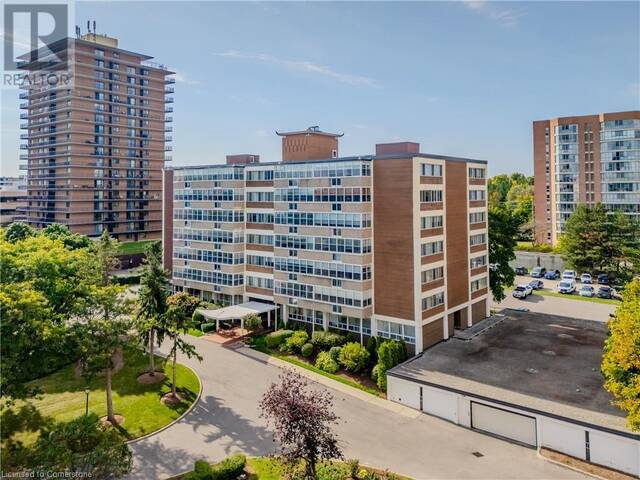 45 WESTMOUNT Road Unit# 708 Waterloo Ontario