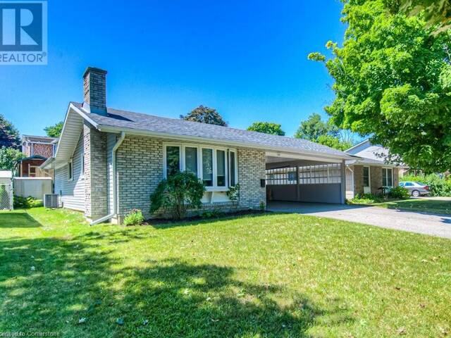 194 MORRISON Road Kitchener Ontario