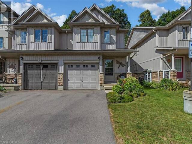 175 DAVID BERGEY Drive Unit# P85 Kitchener Ontario