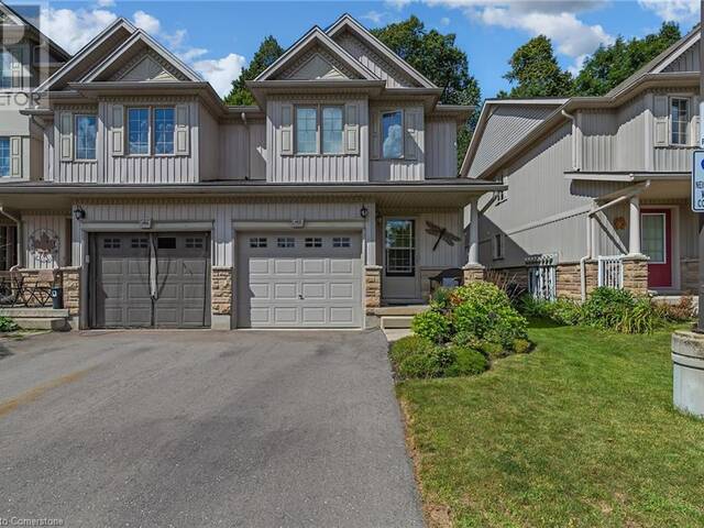 175 DAVID BERGEY Drive Unit# P85 Kitchener Ontario