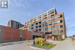 112 BENTON Street Unit# 604 Kitchener