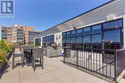 112 BENTON Street Unit# 604 Kitchener