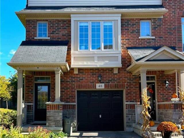 342 MILL Street Unit# 48 Kitchener Ontario