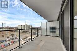 741 KING Street W Unit# 813 Kitchener