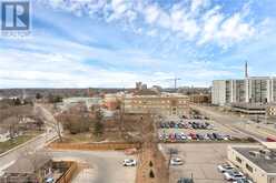 741 KING Street W Unit# 813 Kitchener