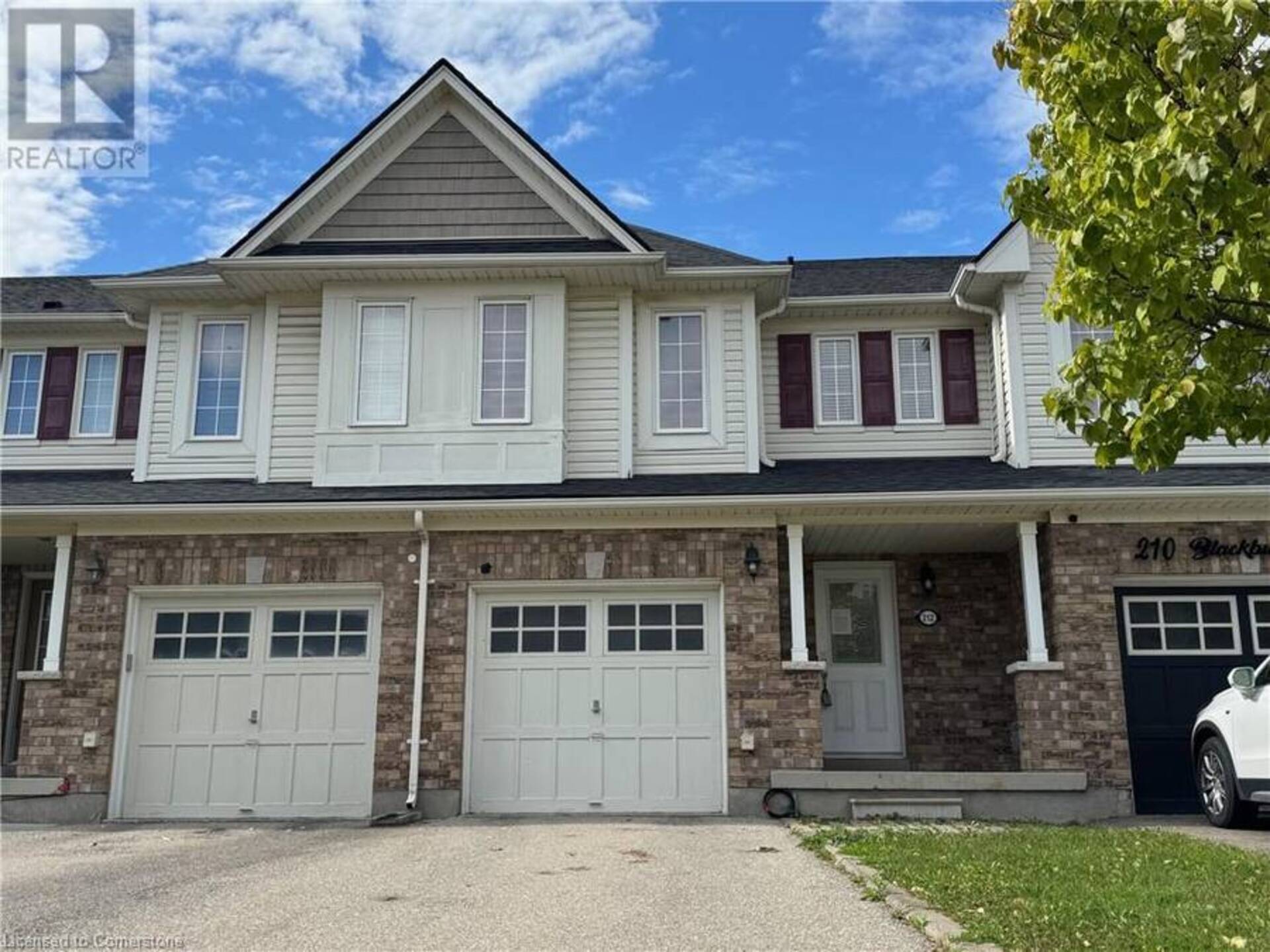 212 BLACKBURN Drive Brantford