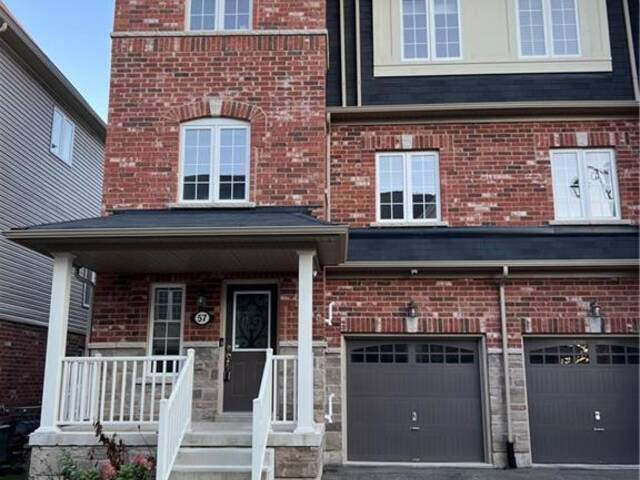 88 DECORSO Drive Unit# 57 Guelph Ontario