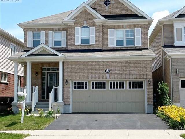 50 SHOREACRES Drive Kitchener Ontario