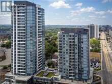 15 WELLINGTON Street S Unit# 1603 Kitchener