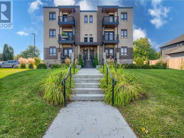 408 GUELPH Avenue Unit# 6 Cambridge Ontario