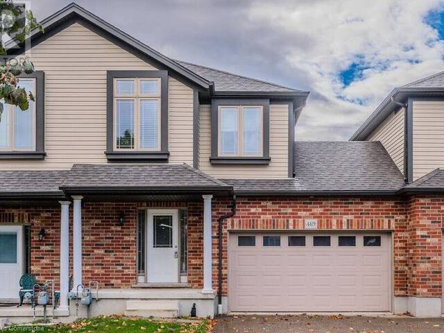 469 BRONCO Crescent Waterloo Ontario